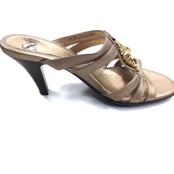 Sofft Sandals GUC size 7.5M  SS1441 - Picture 3 of 7